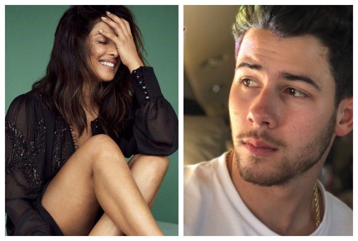 Aww! Nick Jonas Opens Up About His Romantic Wedding Proposal And Priyanka Chopra’s Reaction To It