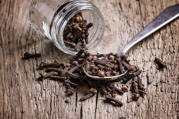 Cloves (Image Courtesy: Shutterstock)