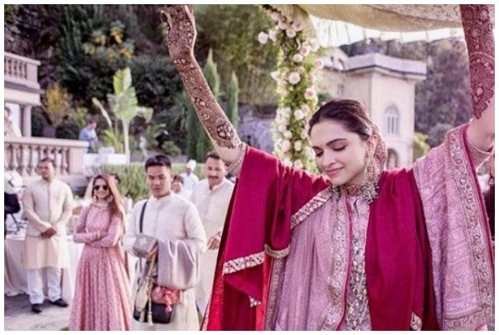 Deepika Padukone Opens Up About Her Private Lake Como Wedding