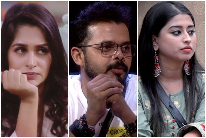 Dipika Kakar, Sreesanth and Somi Khan (Source: Twitter | @biggboss and Instagram | @ms.dipika)