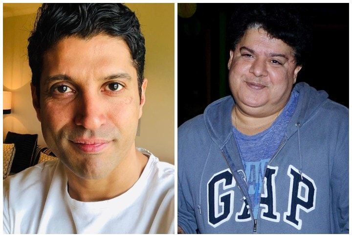 “Not Talking About It Would Be Hypocritical,” Farhan Akhtar On Sexual Harassment Allegations Against Sajid Khan