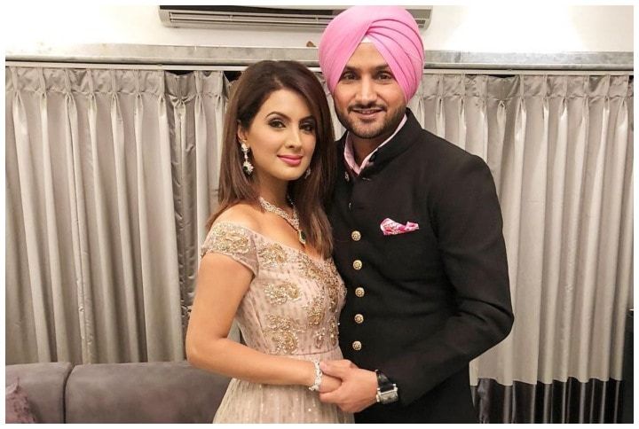This Is How Harbhajan Singh Convinced Geeta Basra To Be With Him