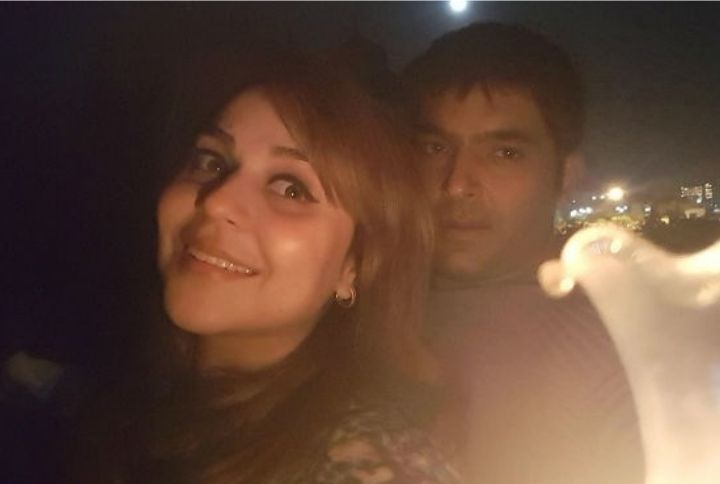 When Kapil Sharma Was Asked To ‘Shut Up’ By Fiancé Ginni Chatrath’s Father