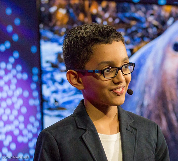 Meet Haaziq Kazi, The 12-Year-Old Prodigy Who’s On A Mission To Clean Up The Oceans