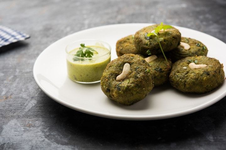 This Hara Bhara Kebab Recipe Will Make You Forget All About Meat!