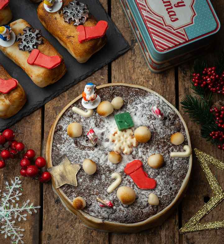 Your Christmas Cravings Will Be More Than Satisfied With These Festive Treats