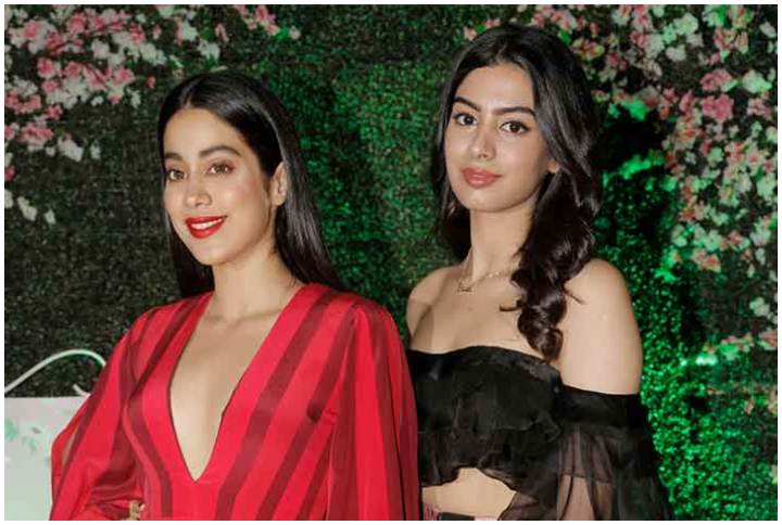 Khushi Kapoor’s Angry Reaction To Janhvi Kapoor Stealing Her Clothes Is Every Sister Ever