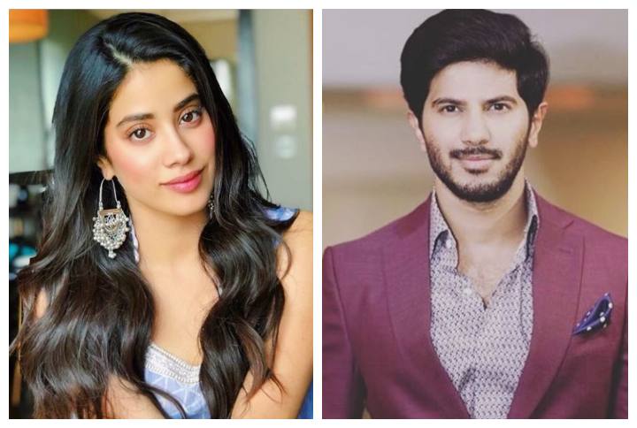 Janhvi Kapoor & Dulquer Salmaan Will Soon Share Screen Space – Here Are The Deets