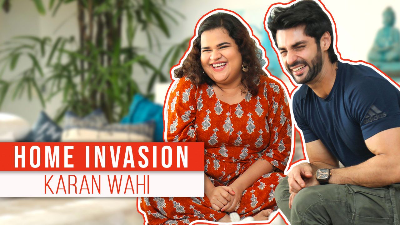 Karan Wahi’s Home Invasion | S2 Episode 4 | MissMalini