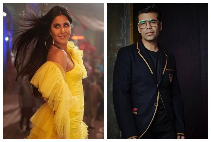Here’s What Katrina Kaif Has To Say About Karan Johar Saying No To Item Numbers In His Films