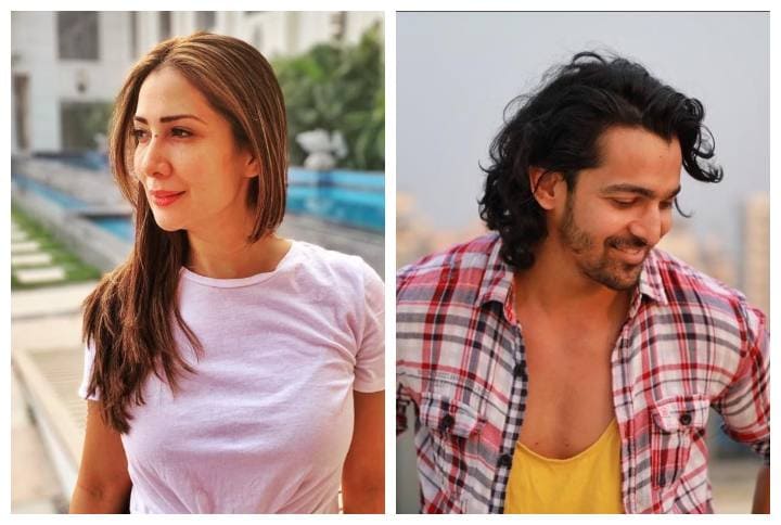 Kim Sharma Makes Her Relationship With Harshvardhan Rane Official With This Super Romantic Birthday Post