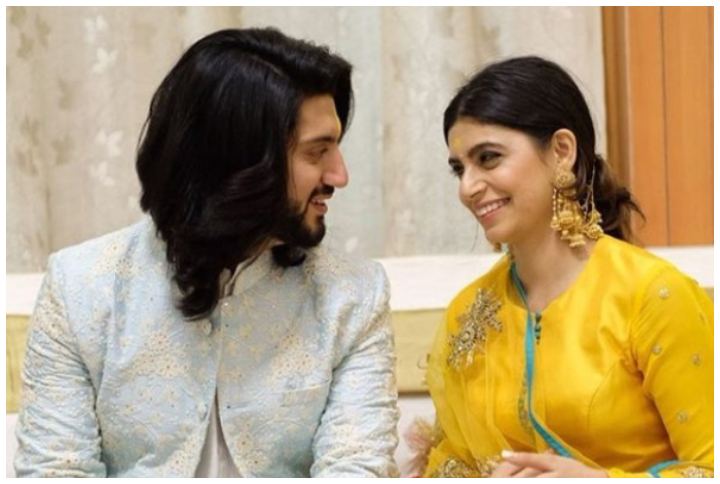 Kunal Jaisingh & Bharati Kumar’s Pre-Wedding Festivities Look Super Fun
