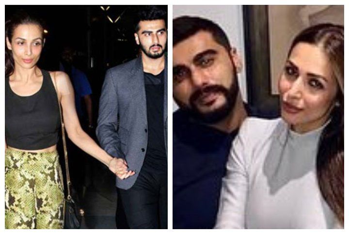 Malaika Arora, Arjun Kapoor