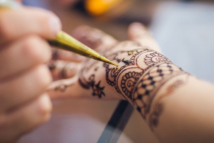10 Bridal Mehendi Artists To Choose From For Your Big Day