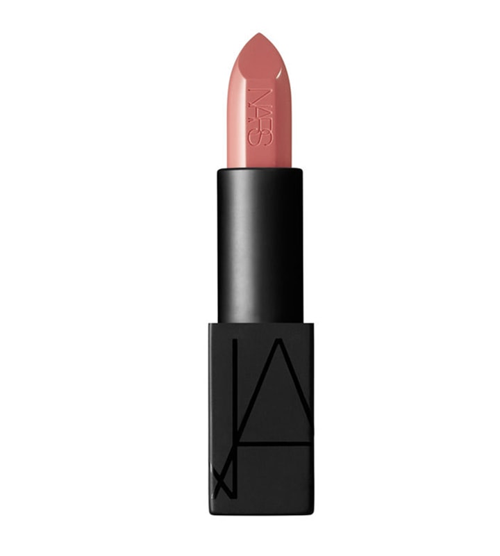 NARS Audacious Lipstick In 'Raquel' | Source: NARS