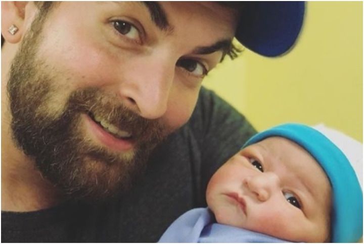 Neil Nitin Mukesh Shares An Adorable Picture With Daughter Nurvi