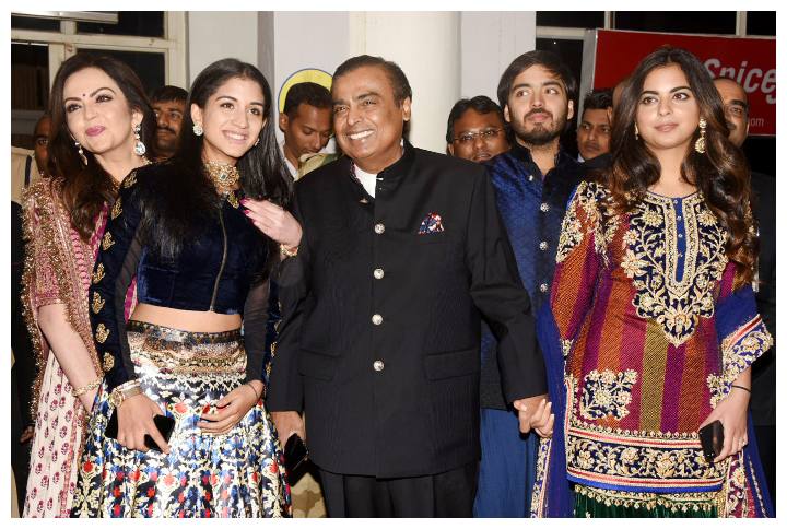 Can You Guess How Much Isha Ambani’s Wedding Will Cost?