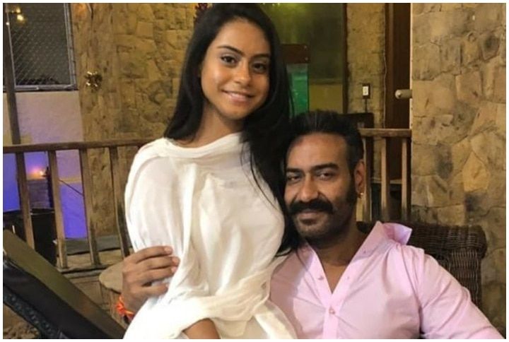 Ajay Devgn Reveals He Stays Up At Night Till Daughter Nysa Comes Home