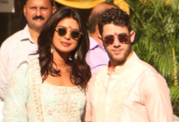 Exclusive: Priyanka Chopra Gets An Overwhelming Surprise From Her Father-In-Law At Her Christian Wedding
