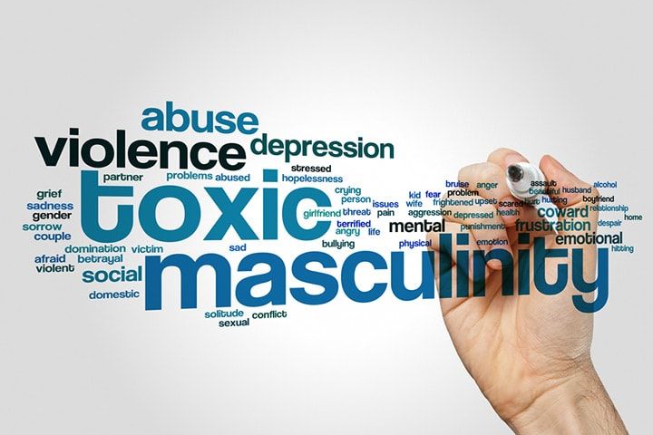 Here’s Why Men In The US Are Taking Classes To Unlearn Toxic Masculinity & Why It’s Important