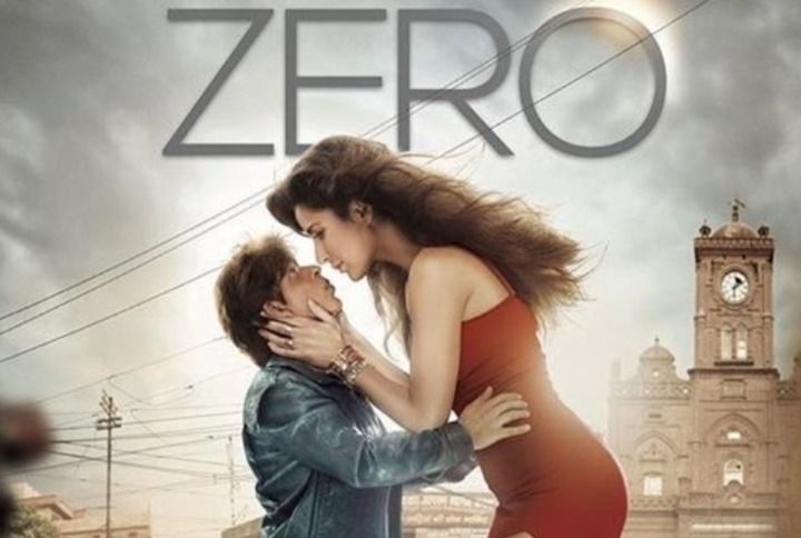 Poster of Zero (Source: Instagram | @iamsrk)
