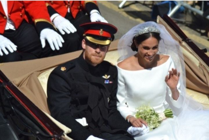 Meghan Markle Honours Her Royal Wedding Dress Designer In The Sweetest Way