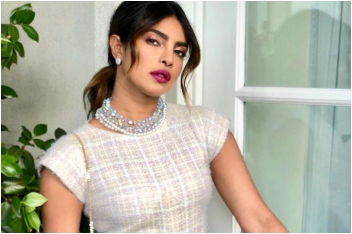 Priyanka Chopra Responds To The Article That Called Her A “Global Scam Artist”