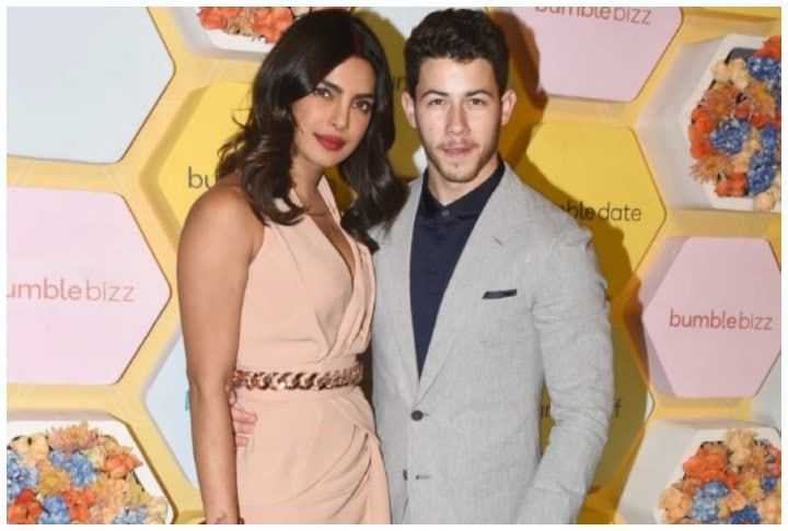 Nick Jonas Shared A Beautiful Picture To Celebrate One Week Of Being Married To Priyanka Chopra