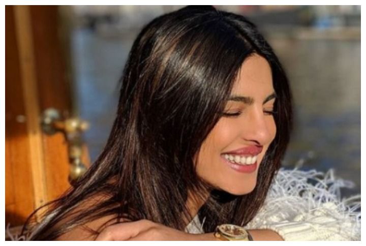 Priyanka Chopra’s Custom-Made White Wedding Gown Is ALL That Dreams Are Made Of!