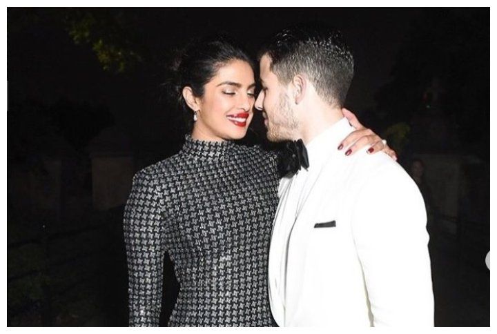 Priyanka Chopra Is Still Upset With Nick Jonas For Not Kissing Her On The First Date