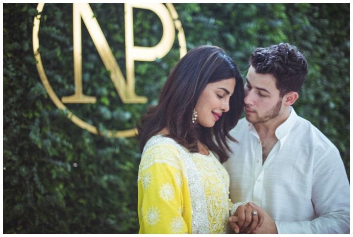 Priyanka Chopra and Nick Jonas (Source: Instagram | @priyankachopra)