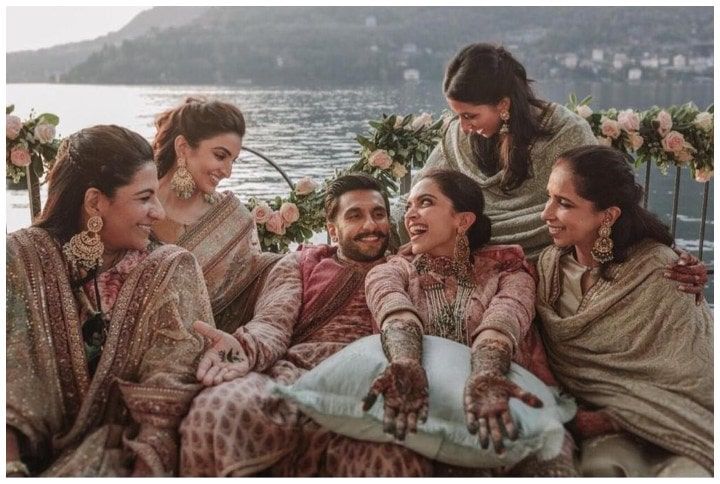 Deepika Padukone Just Shared A Bunch Of New Pictures From Her Mehendi And We Can’t Even