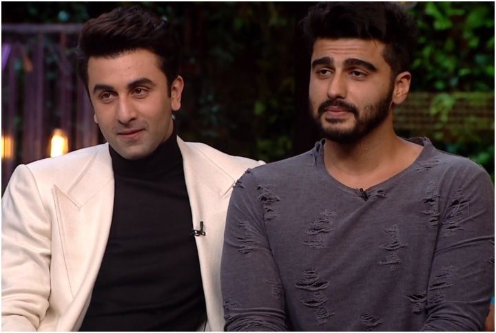Arjun Kapoor Reveals Why You Should Never Take Relationship Advice From Ranbir Kapoor