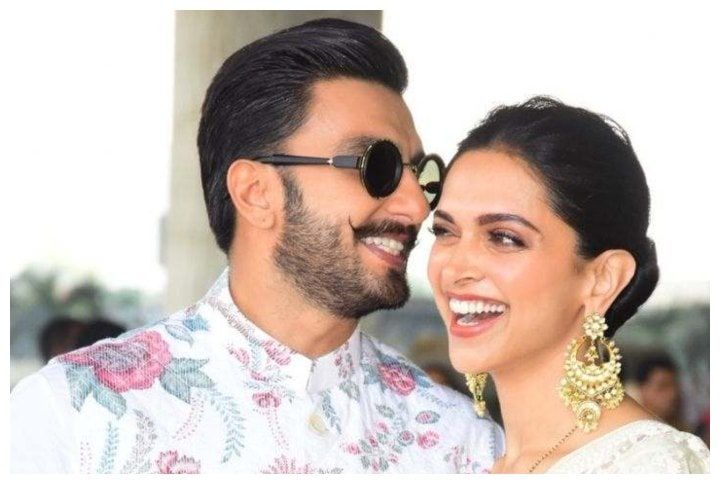 Ranveer Singh, Deepika Padukone