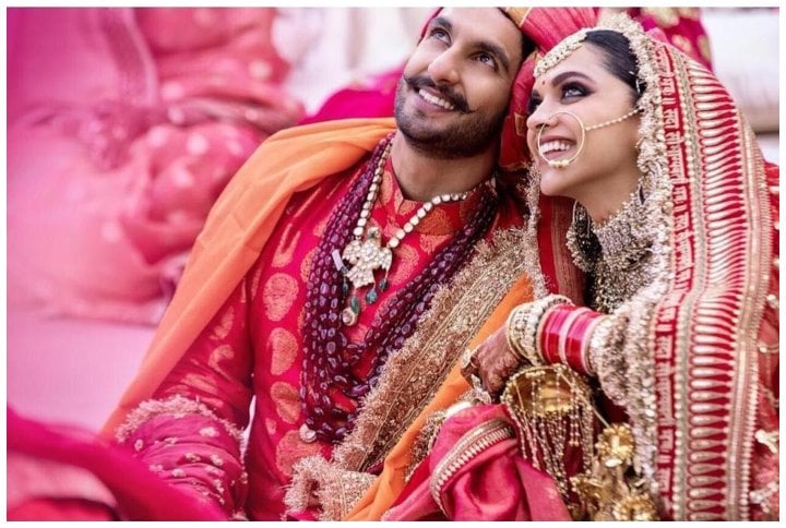 These New Pictures From Deepika Padukone &#038; Ranveer Singh’s Sindhi Wedding Are Beautiful