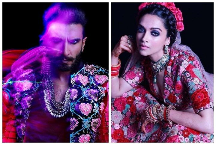 Video: Ranveer Singh Turned DJ At His & Deepika Padukone’s Wedding Reception