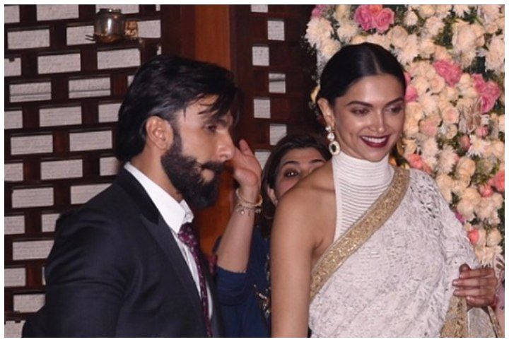 Here’s Why Ranveer Singh Refused To Take Solo Pictures At His Bangalore Wedding Reception