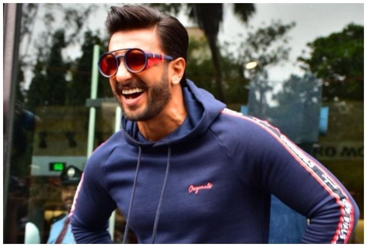 “Don’t Think I’m Going To Tone Down Because I’m Married,” Ranveer Singh