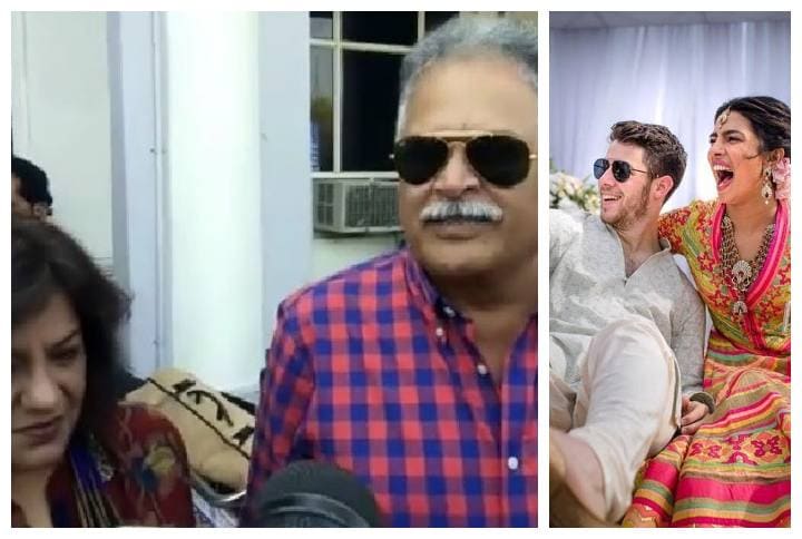 Parineeti Chopra’s Parents Give Us More Insight Into Nick Jonas & Priyanka Chopra’s Wedding