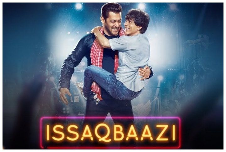 We’re Loving Shah Rukh Khan & Salman Khan’s Bromance In ‘Issaqbaazi’ From Zero