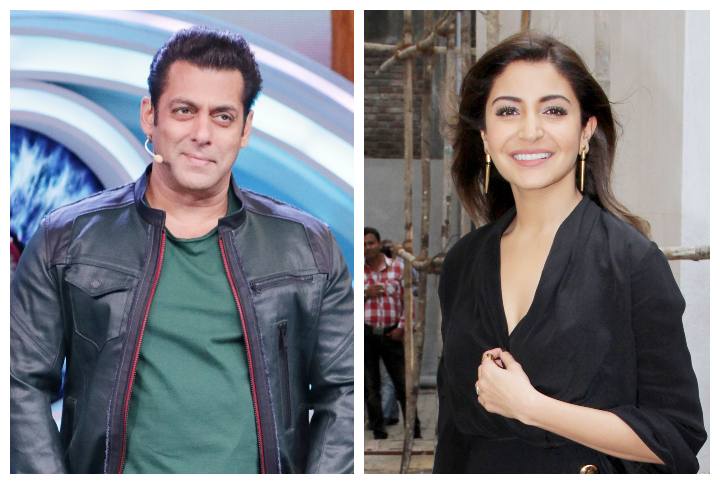 Salman Khan & Anushka Sharma To Share Screen Space In Sanjay Leela Bhansali’s Next?