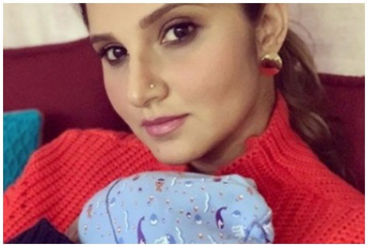 Photo: Sania Mirza&#8217;s Latest Post About Baby Izhaan Will Connect With Every Parent
