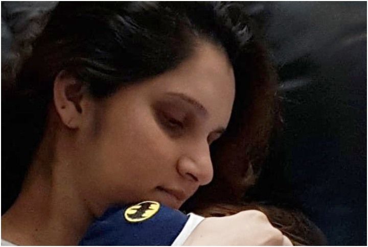 Sania Mirza’s Latest Photo With Her Baby Boy Izhaan Mirza Malik Is Too Adorable