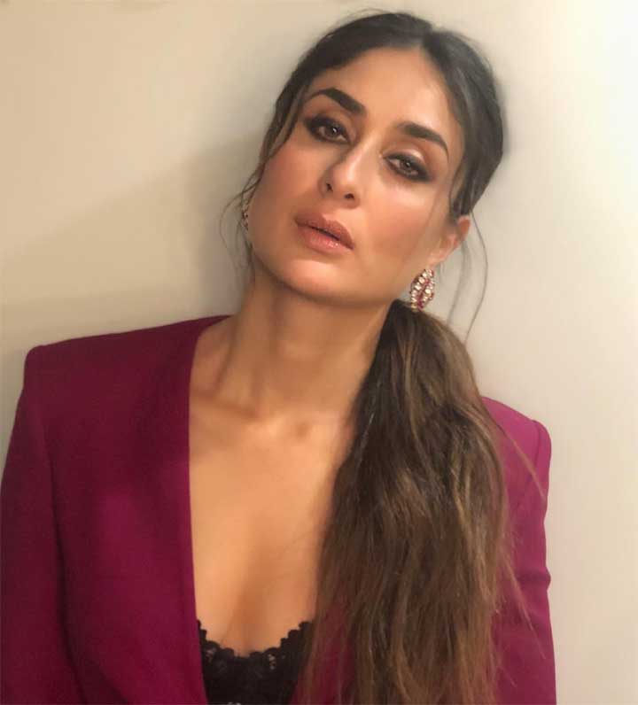 Kareena Kapoor Khan’s Outfit Is Both Sexy & Sophisticated
