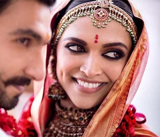 Deepika Padukone Looks Super Happy In This Unseen Photo From Her Pre-Wedding Ceremony