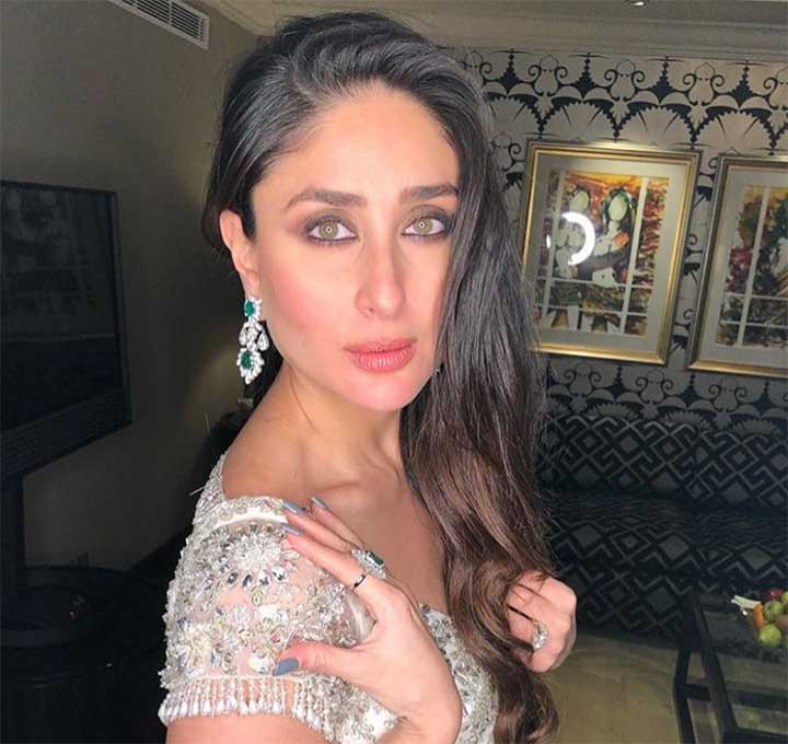 720px x 680px - 9 Photos That Prove Kareena Kapoor Can't Get Enough Of This Makeup Look