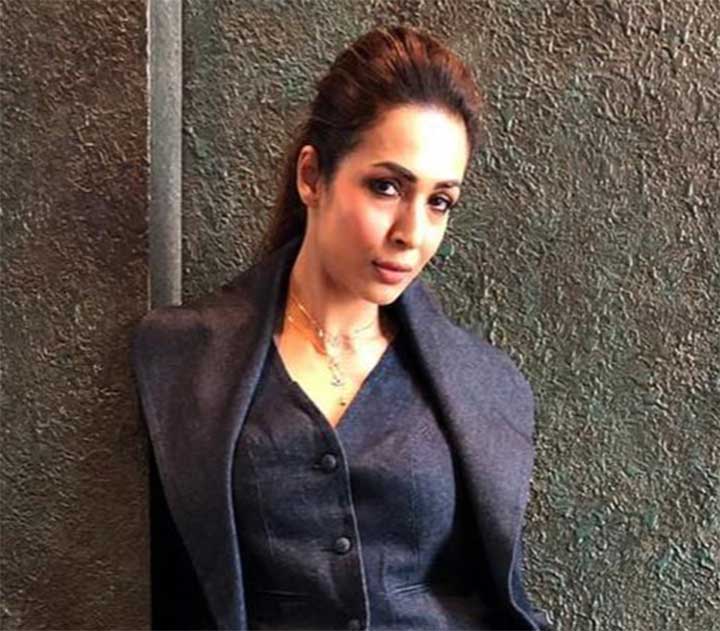 Malaika Arora Is Bringing Back All-Denim OOTDs—And We Ain&#8217;t Complaining