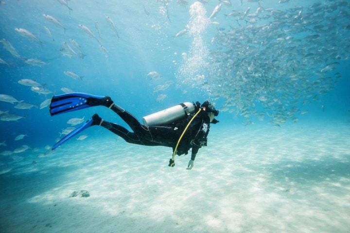 7 Destinations Around The World That Are Every Scuba Diver’s Dream