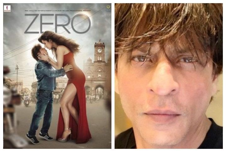 Fire Breaks Out On The Sets Of Shah Rukh Khan’s Upcoming Film, Zero