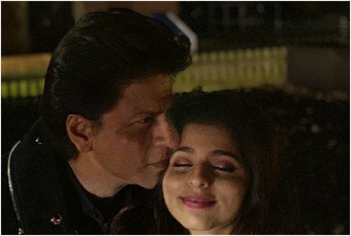 Shah Rukh Khan Shares The Reason Why Suhana Khan Visited The Sets Of Zero